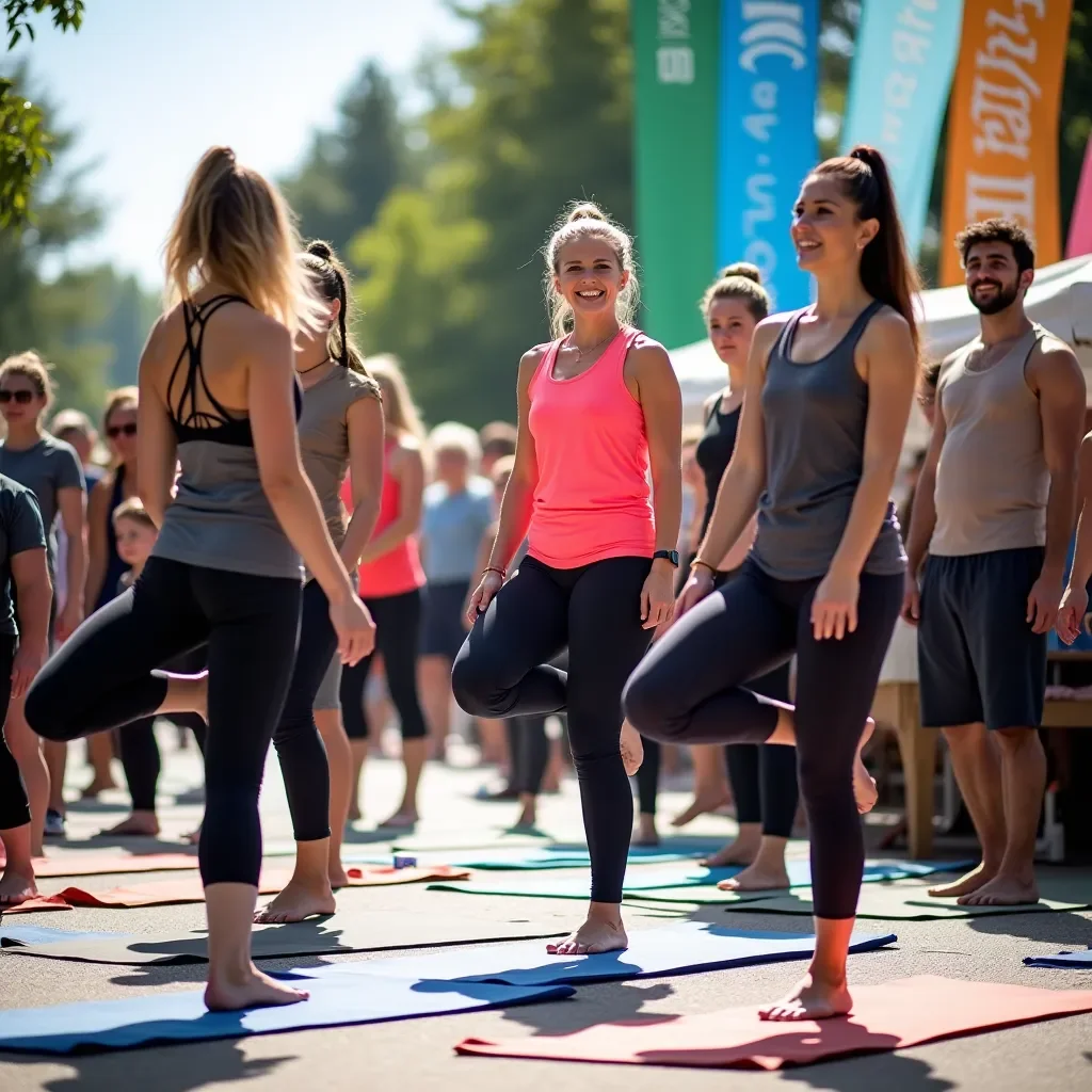 Innovation hub workspace